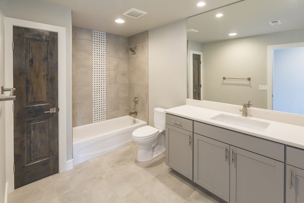 Bathroom Remodeling Company - General Contractor